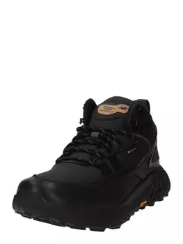 Ботинки new balance Hierro Mid, черный