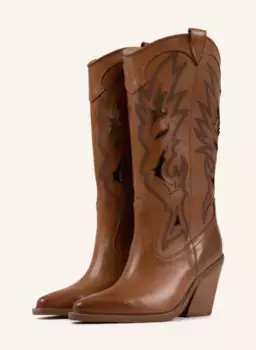 Ботинки new-kole Bronx, коричневый