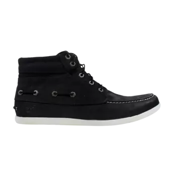 Ботинки Newmarket Chukka Timberland, черный