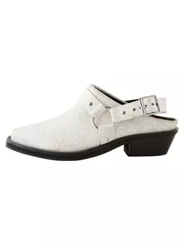 Ботинки Next, белый