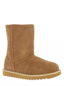 Ботинки NICEBAY Leder Winter Stour Waterproof, светло-коричневый