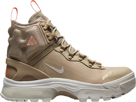 Ботинки Nike ACG Zoom Gaiadome GORE-TEX 'Khaki', коричневый