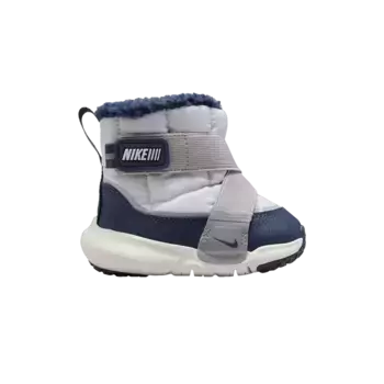 Ботинки Nike Flex Advance Boot TD Thunder Blue Football Grey, серый