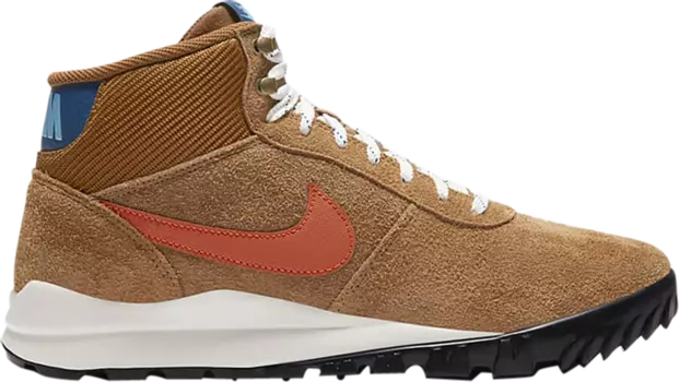 Ботинки Nike Hoodland Boot 'Light British Tan', загар