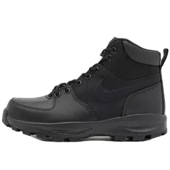 Ботинки Nike Manoa Unisex, черный