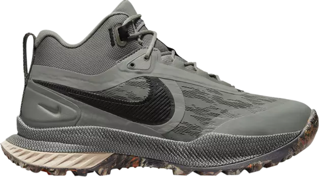 Ботинки Nike React SFB Carbon 'Dark Stucco', серый