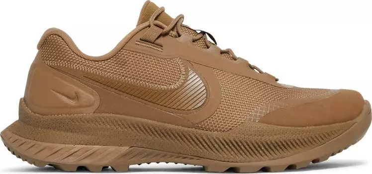 Кроссовки Nike React SFB Carbon Low 'Coyote', коричневый