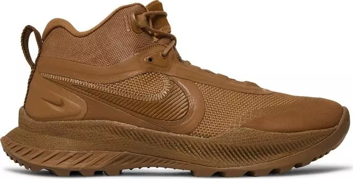 Ботинки Nike React SFB Carbon Mid 'Coyote', коричневый