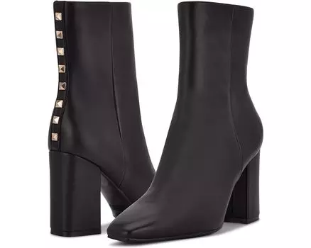 Ботинки Nine West Adea, черный