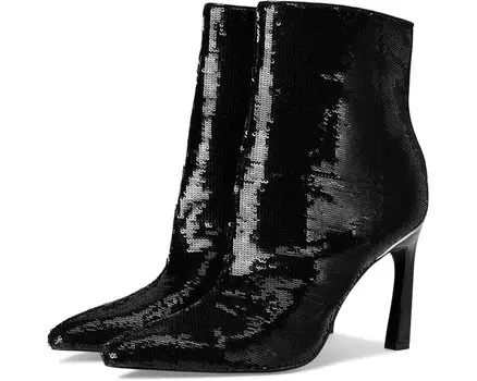 Ботинки Nine West Baey, цвет Black Sequin