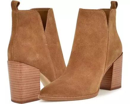 Ботинки Nine West Birds, цвет Medium Natural Suede