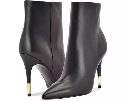 Ботинки Nine West Bolana, цвет Black Leather