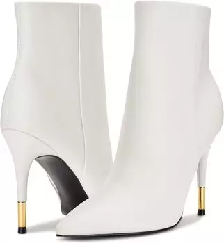 Ботинки Nine West Bolana, цвет White Leather