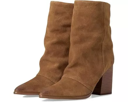 Ботинки Nine West Chaye, цвет Cognac Suede