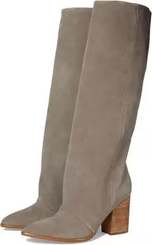 Ботинки Nine West Chicke, цвет Taupe Suede