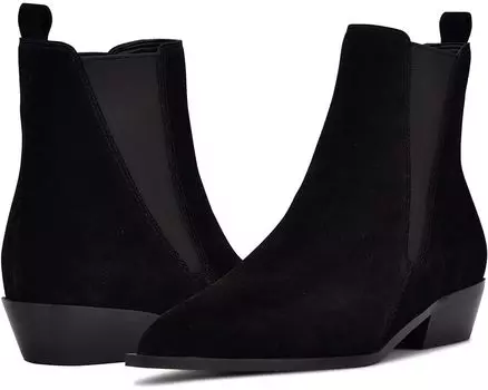 Ботинки Nine West Danzy, цвет Black Suede