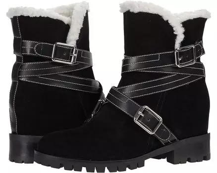 Ботинки Nine West Davyd, черный