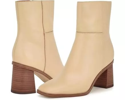 Ботинки Nine West Dither, цвет Cream Leather