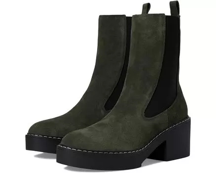 Ботинки Nine West Doleas, цвет Olive Green Suede