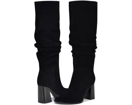 Ботинки Nine West Domaey, цвет Black Suede