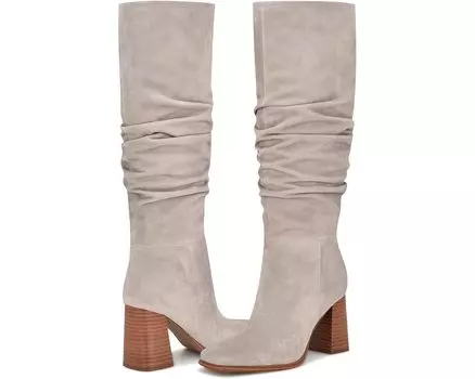 Ботинки Nine West Domaey, цвет Grey Suede