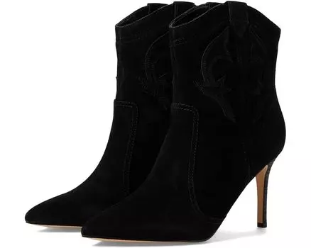 Ботинки Nine West Flows, цвет Black Suede