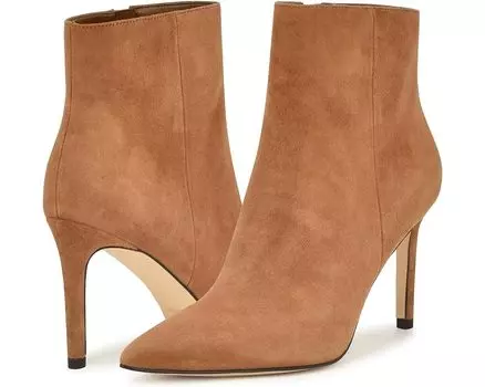 Ботинки Nine West Gabria, цвет Medium Natural Suede