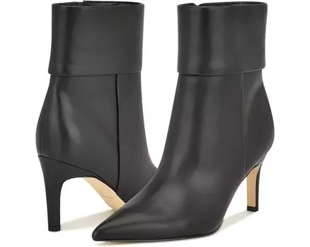 Ботинки Nine West Gemms, цвет Black Leather