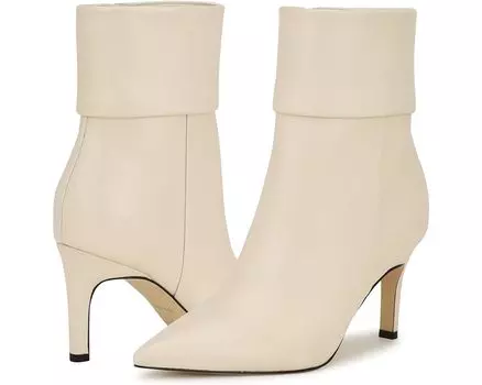 Ботинки Nine West Gemms, цвет Cream Leather