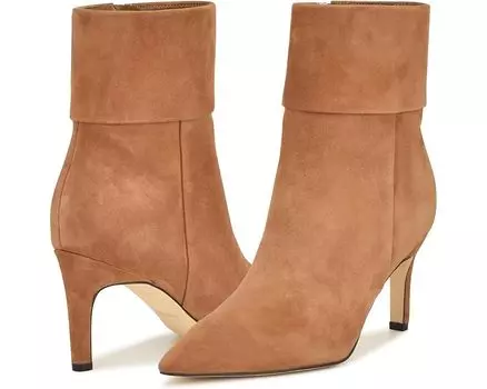 Ботинки Nine West Gemms, цвет Medium Natural Suede
