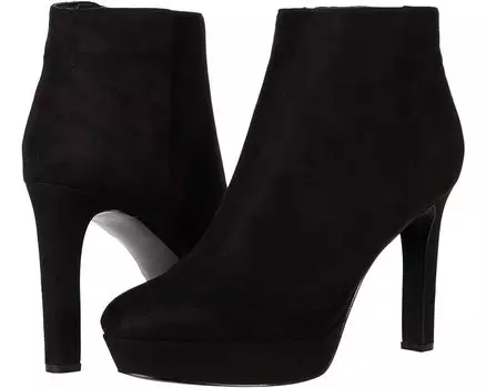 Ботинки Nine West GlowUp 2, черный