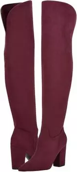 Ботинки Nine West Goforit 2, бордовый