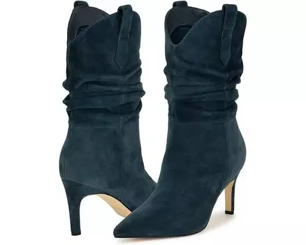 Ботинки Nine West Gonda, цвет Dark Blue Suede