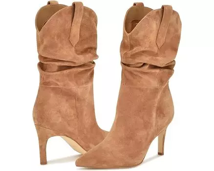 Ботинки Nine West Gonda, цвет Medium Natural Suede