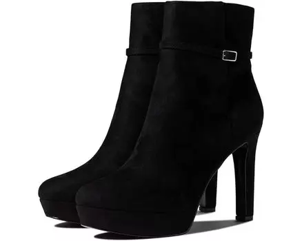 Ботинки Nine West Gripe 2, цвет Black Suede