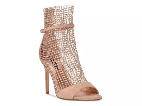 Ботинки Nine West Imery, бежевый