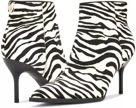 Ботинки Nine West Jacks9X9P5, цвет Black/White Zebra
