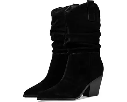 Ботинки Nine West Kadon, черный замшевый