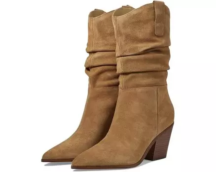 Ботинки Nine West Kadon, цвет Cognac Suede