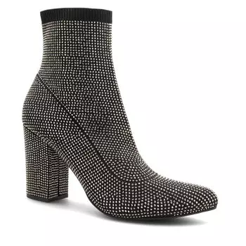 Ботинки Nine West KAS, черный