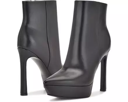 Ботинки Nine West Loraa3, черный