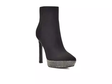 Ботинки Nine West Loraah 2, черный