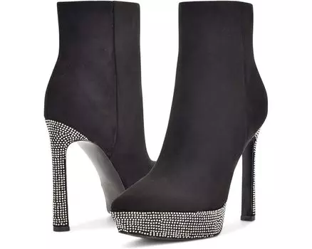 Ботинки Nine West Loraah 2, черный