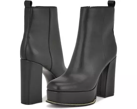Ботинки Nine West Loraine, черный