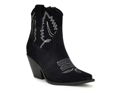 Ботинки Nine West Nalla, черный