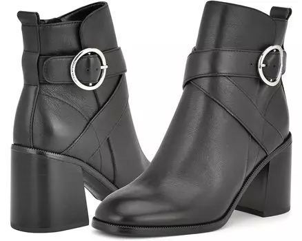 Ботинки Nine West Needyou, цвет Black Leather