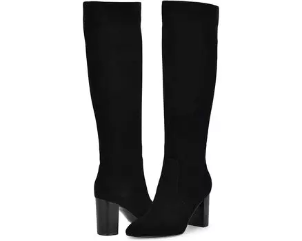 Ботинки Nine West Otton, цвет Black Suede