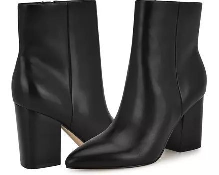 Ботинки Nine West Plumm, черный