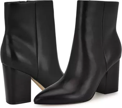 Ботинки Nine West Plumm, цвет Black Leather