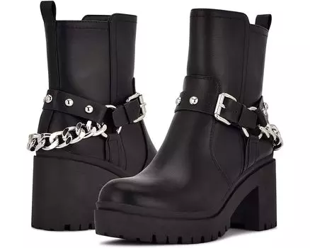 Ботинки Nine West Quilp 3, черный